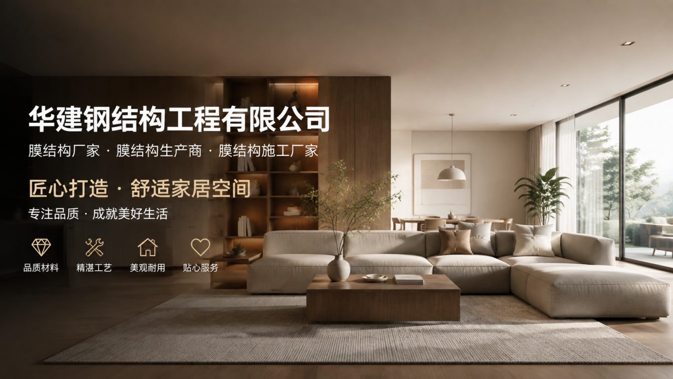 万山区为西南场景提供膜结构方案